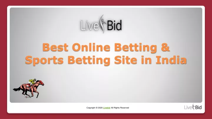 best online betting sports betting site in india