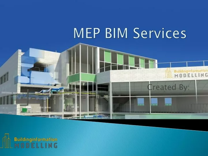 mep bim services