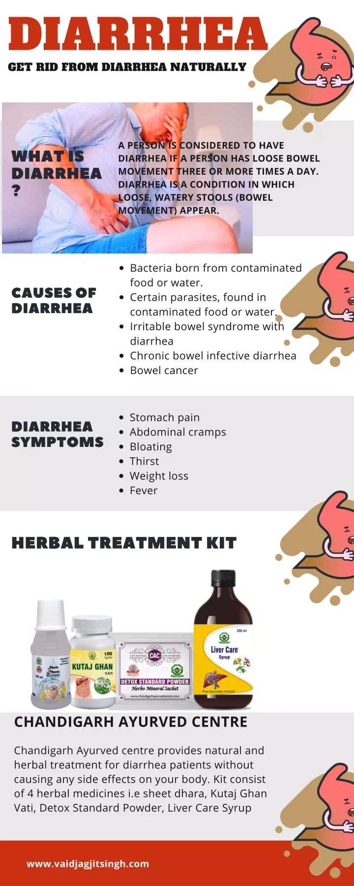 diarrhea get rid from diarrhea naturally