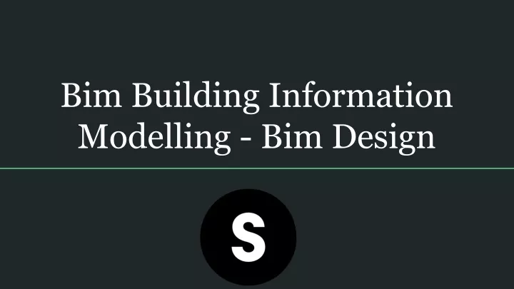 bim building information modelling bim design