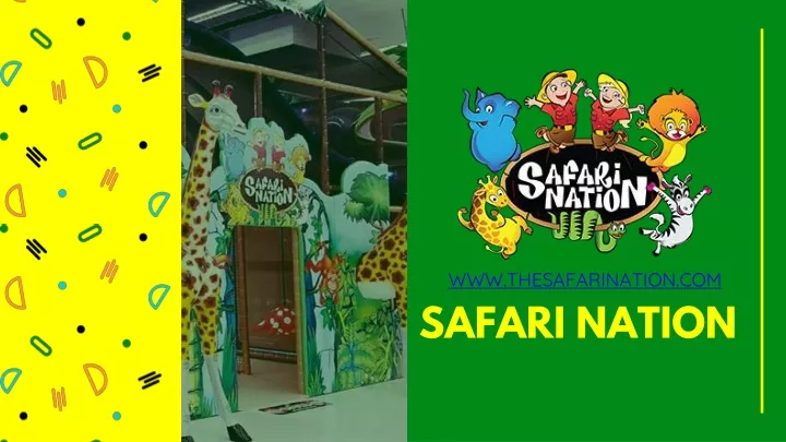 www thesafarination com