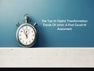 the top 10 digital transformation trends of 2020