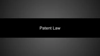 Patent Law Firm Orlando-Allen Dyer