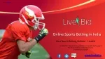 Livebid: Online Betting & Sports Betting Site in India