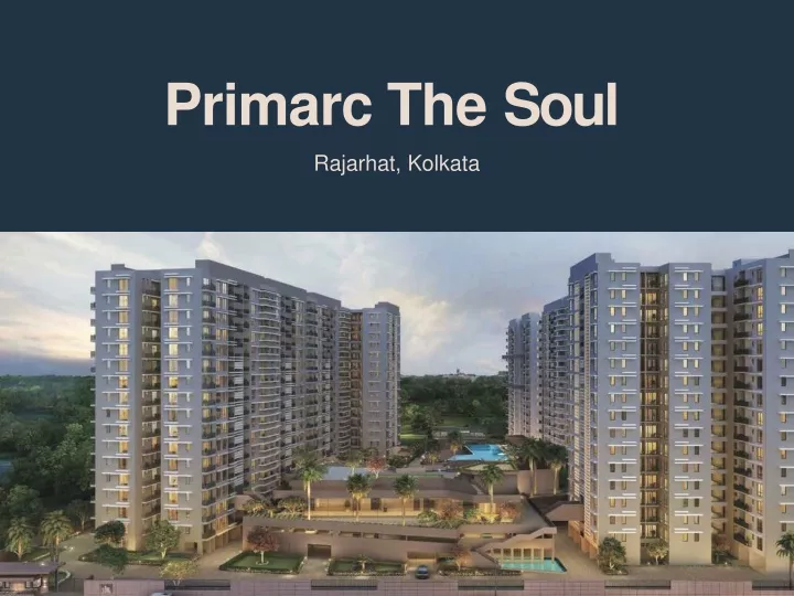 primarc the soul rajarhat kolkata