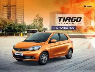 Tata Tiago - The Sporty New Hatchback Car in Bangladesh
