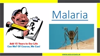malaria