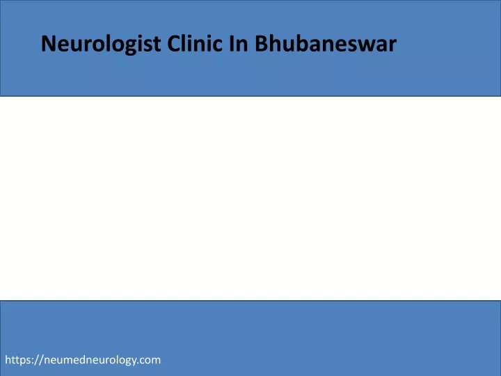 neurologist clinic in bhubaneswar