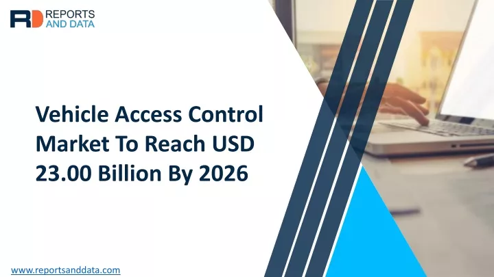 vehicle access control market to reach