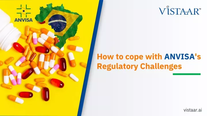 how to cope with anvisa s regulatory challenges