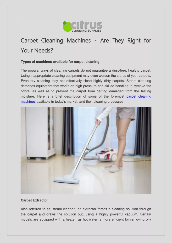carpet cleaning machines carpet cleaning machines