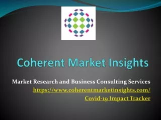 CARRAGEENAN GUM MARKET ANALYSIS | Coherent Market Insights