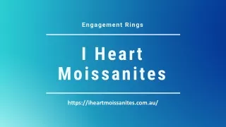 Get the classic collection of Moissanite Engagement Rings