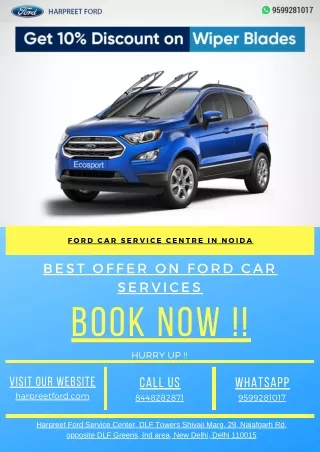 Ford Car Repair Shops