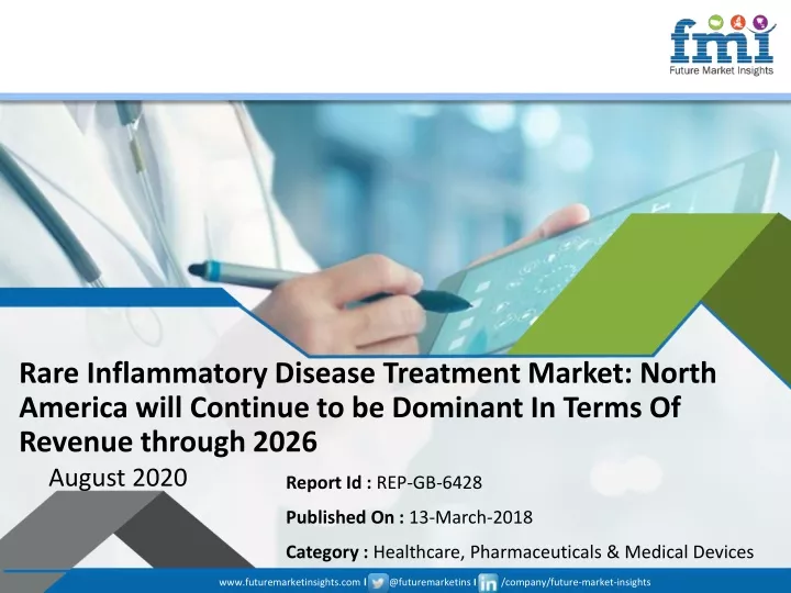 rare inflammatory disease treatment market north