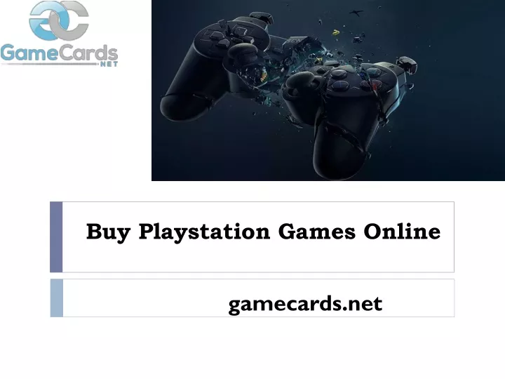 buy playstation games online