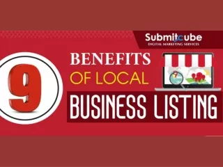 A Presentation On The Benefits Of Local Business Listing