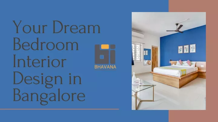 your dream bedroom interior design in bangalore