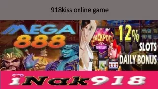 918kiss online game