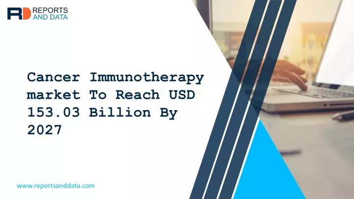 cancer immunotherapy market to reach