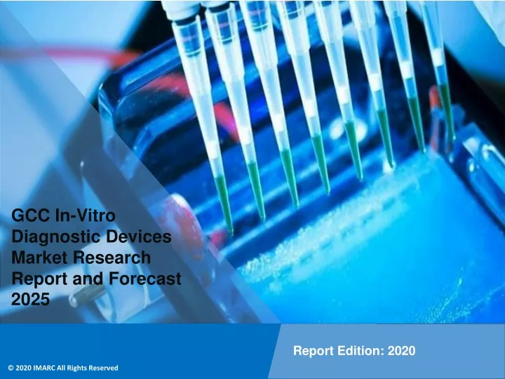 gcc in vitro diagnostic devices market research