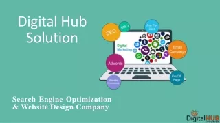 digital hub solution