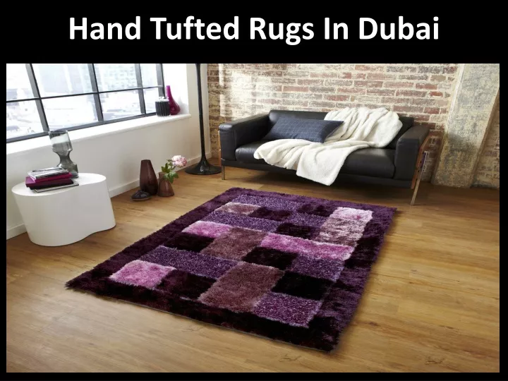 hand tufted rugs in dubai
