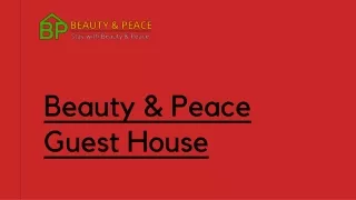 Affordable Dalhousie guest house rates