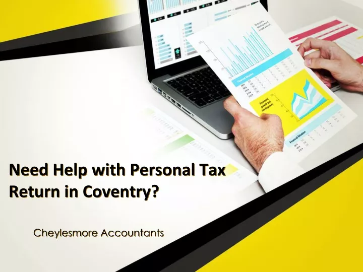need help with personal tax return in coventry