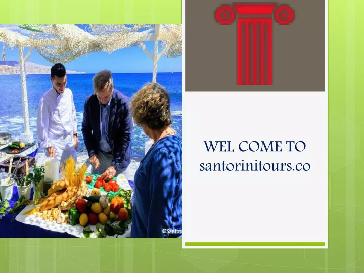 wel come to santorinitours co