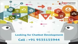 Chat-bot development company In Bangalore