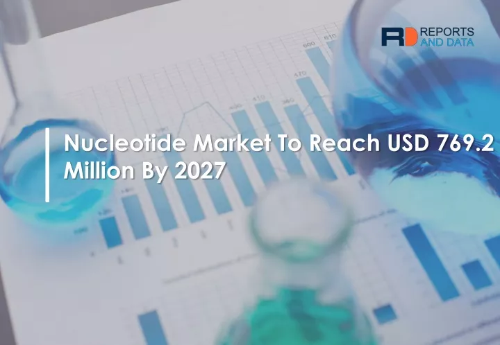 nucleotide market to reach usd 769 2 million