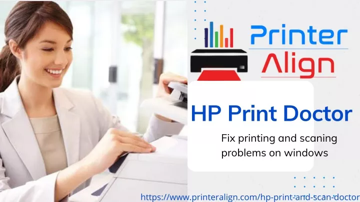 hp print doctor fix printing and scaning problems