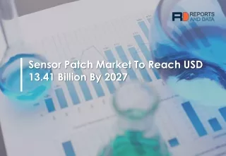 sensor patch market to reach usd 13 41 billion