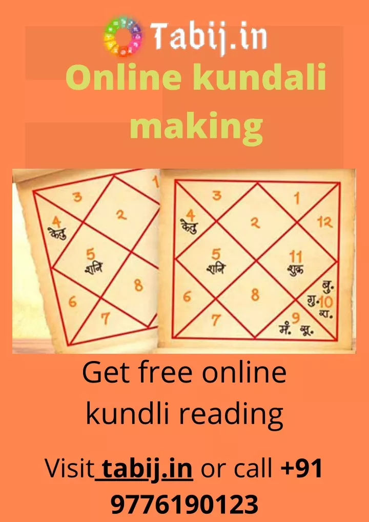 online kundali making