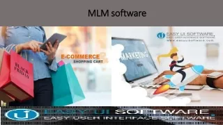 mlm software