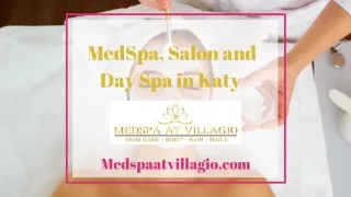 MedSpa Salon  Spa in Katy