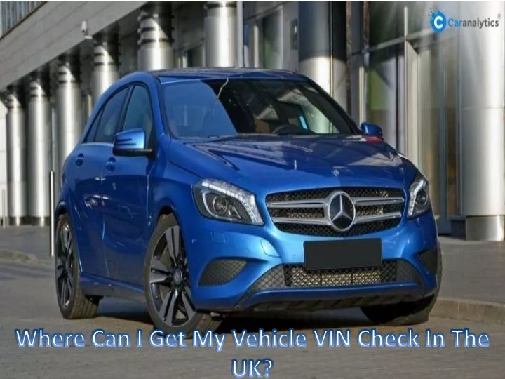 where can i get my vehicle vin check in the uk