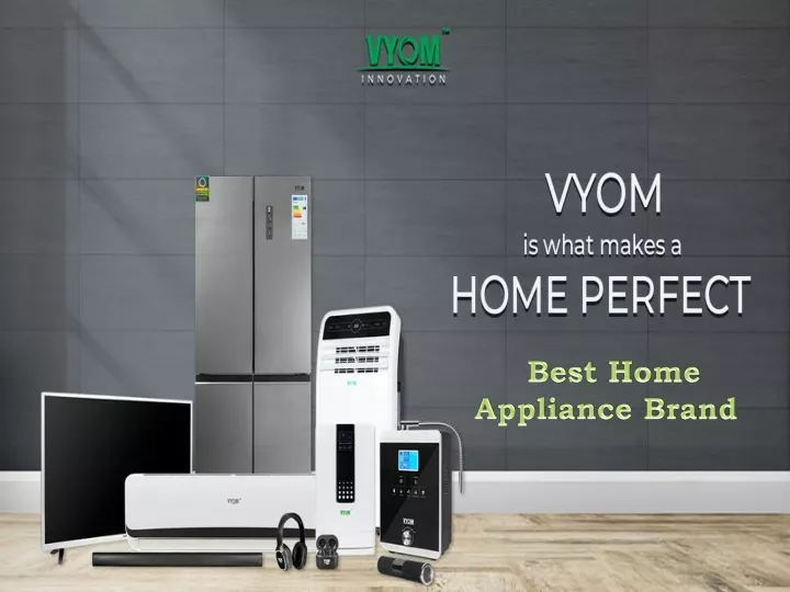 best home appliance brand