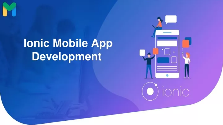 ionic mobile app development