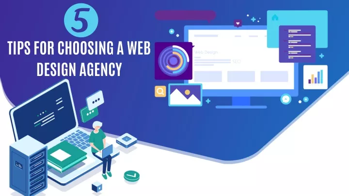 tips for choosing a web design agency
