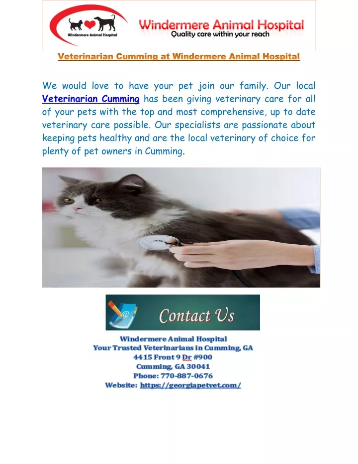 we would love to have your pet join our family