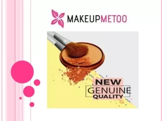 Makeupmetoo site for every women