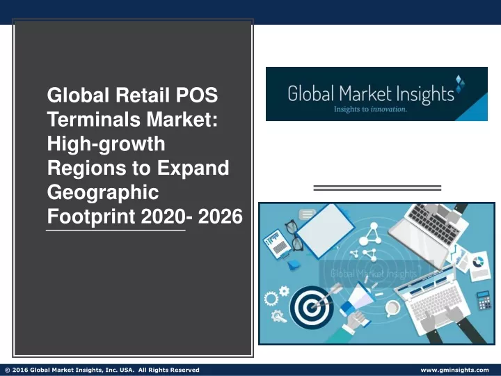 global retail pos terminals market high growth