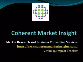 coherent market insight