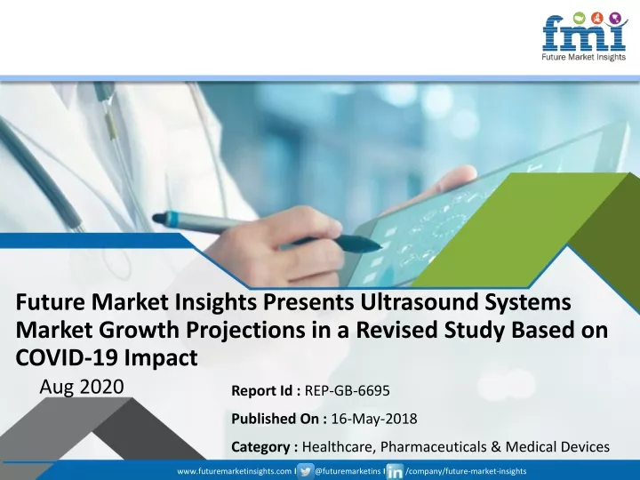 future market insights presents ultrasound