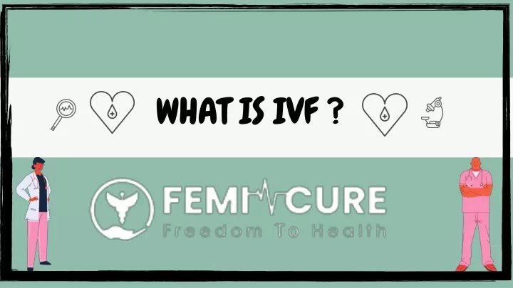 what is ivf