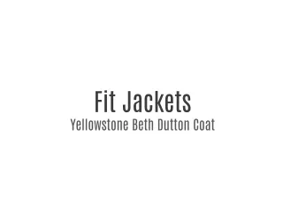 Fashion Jackets