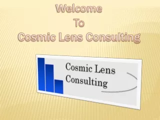 data analytics services | business analytics consulting |cosmiclensconsulting