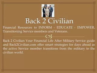 Back 2 Civilian